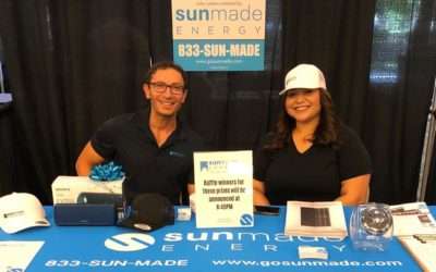 SunMade Energy attends 2019 Women’s Summit