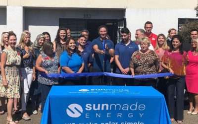 Chamber of Commerce Ribbon Cutting Ceremony