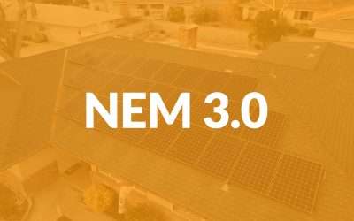 Changes to California’s Solar Energy Policy Starting April 2023